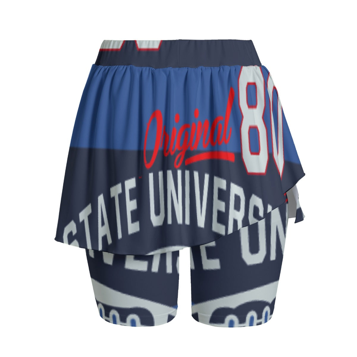 All-Over Print Women's Sports Skorts