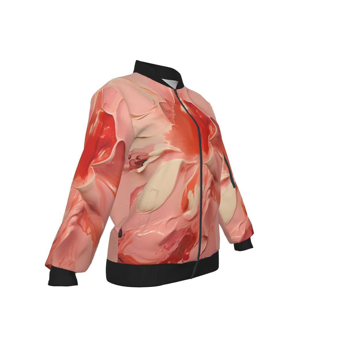 All-Over Print Women's Jacket