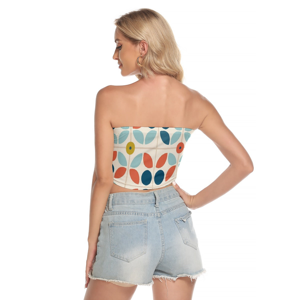 All-Over Print Women's Tube Top
