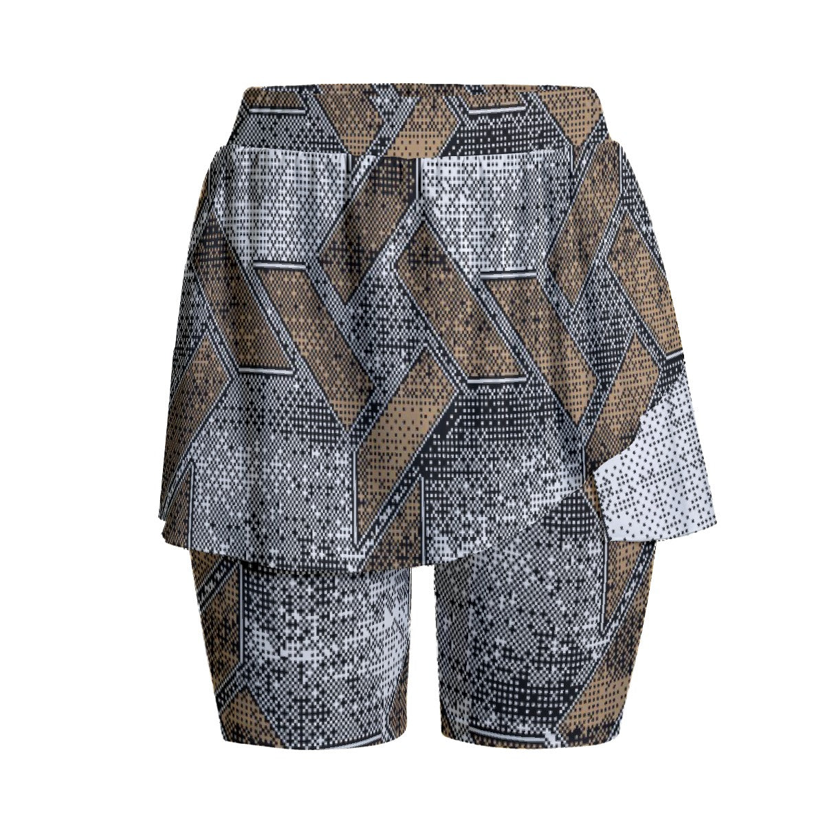 All-Over Print Women's Sports Skorts