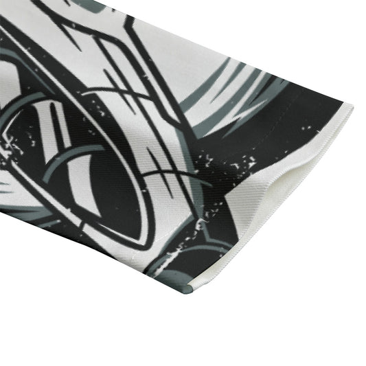 All-Over Print Women's Leisure Blazer