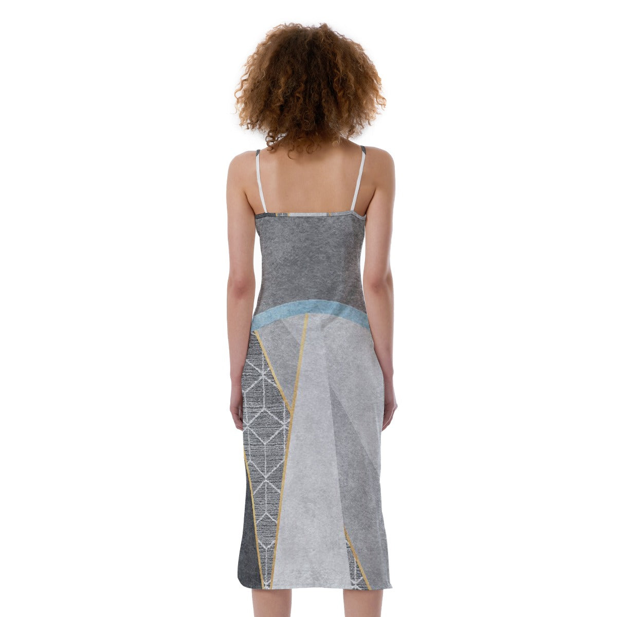 All-Over Print Women's Cami Dress