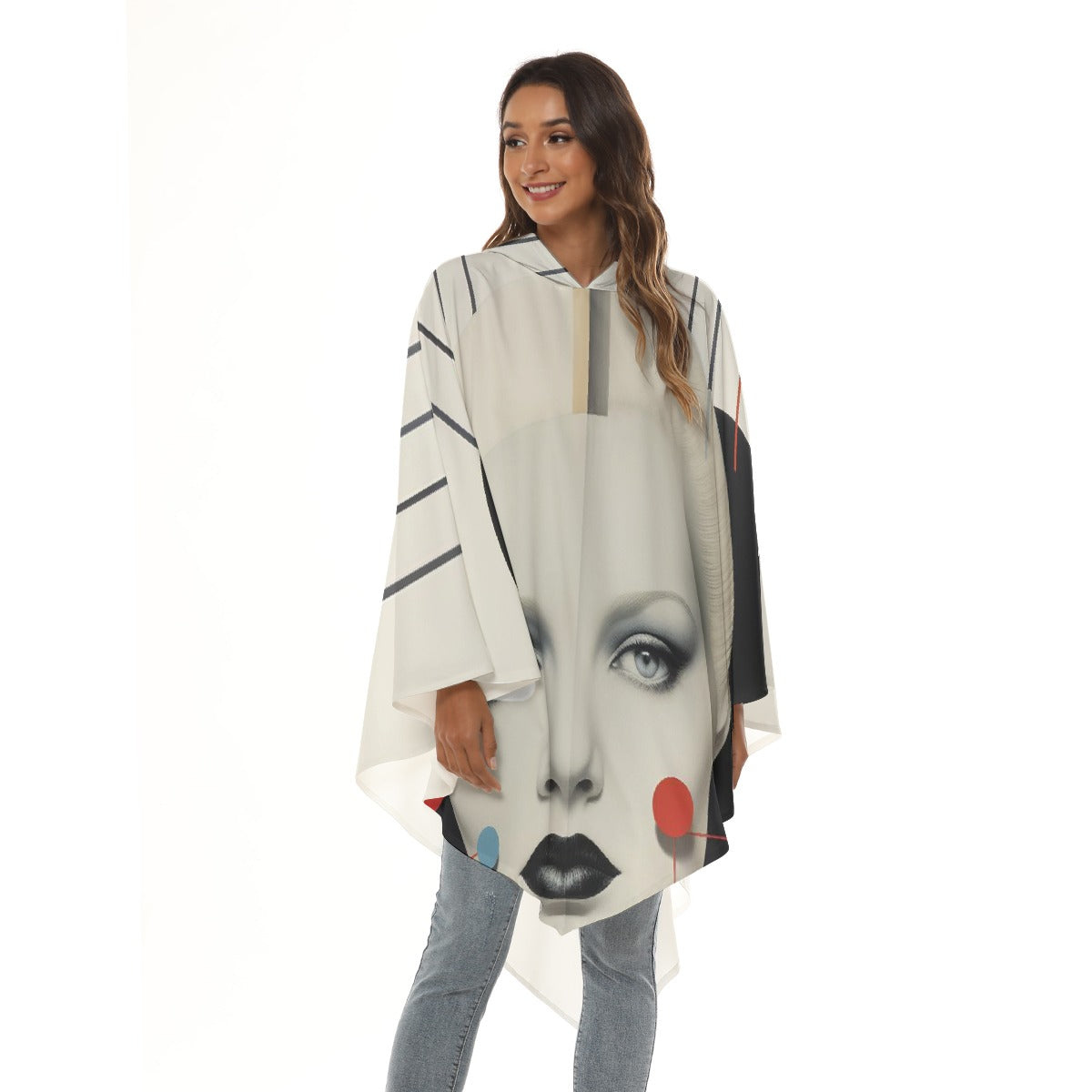 All-Over Print Unisex Cloak