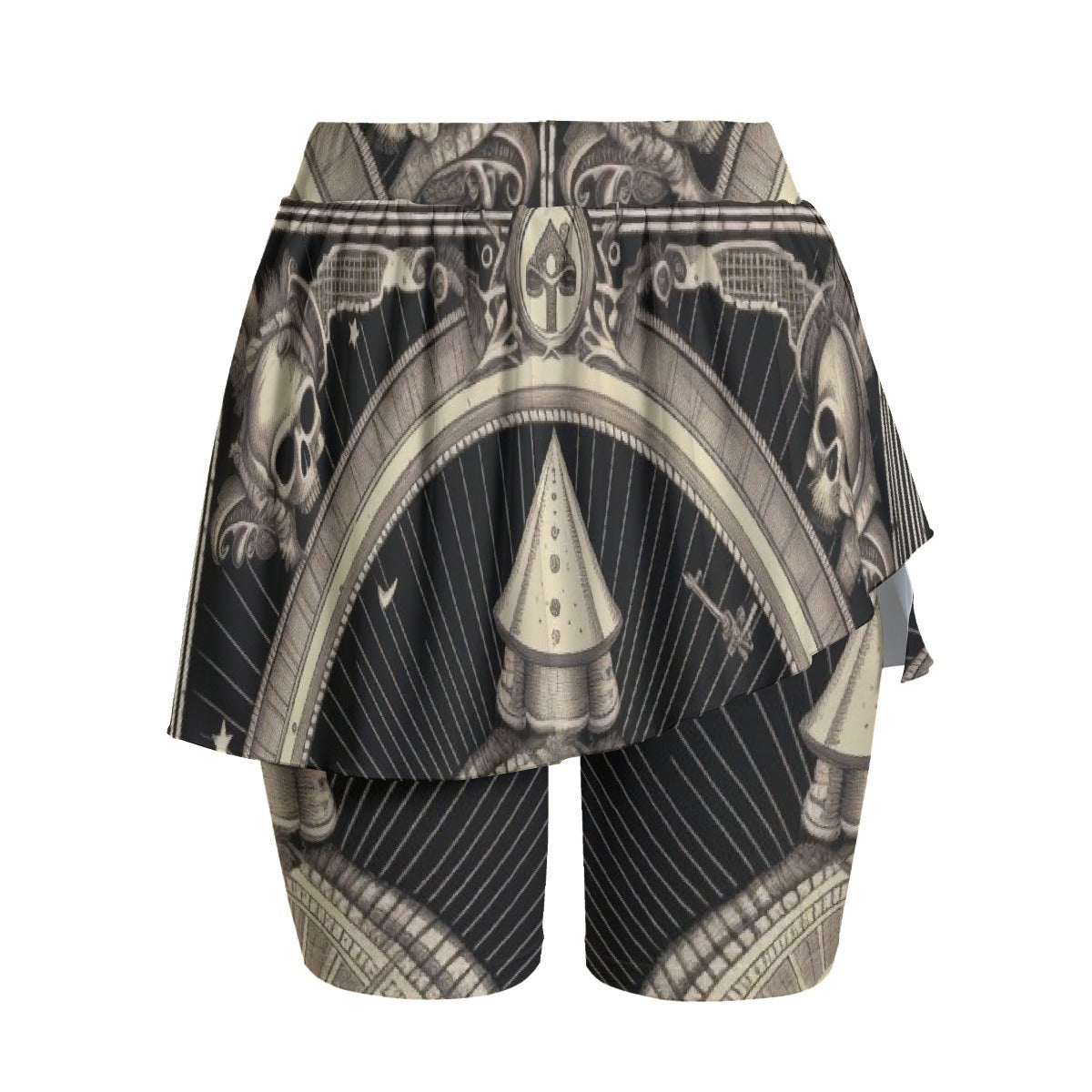 All-Over Print Women's Sports Skorts