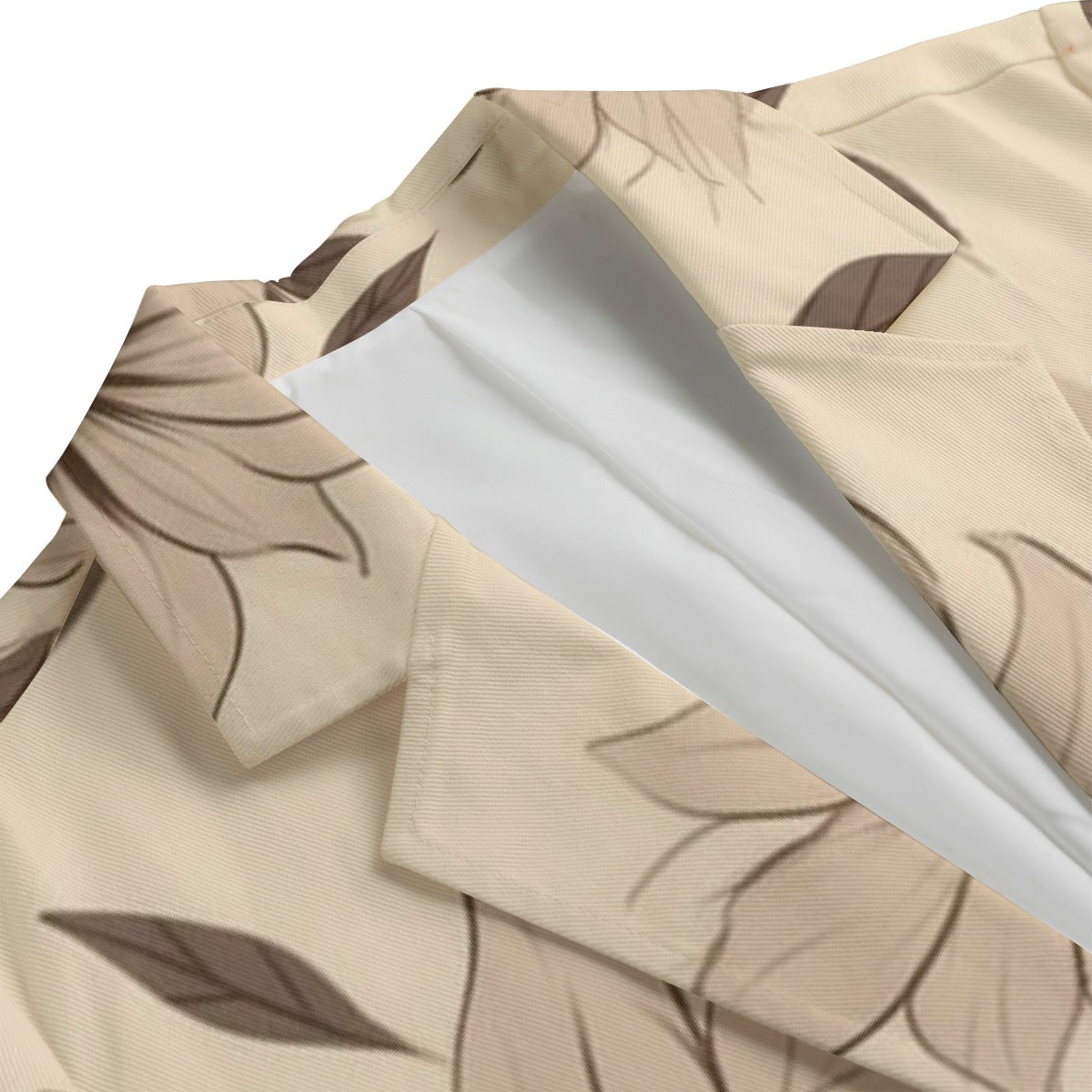 All-Over Print Women's Leisure Blazer