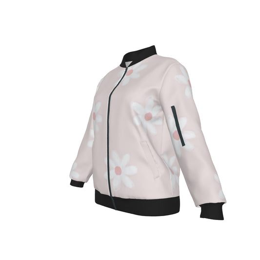 All-Over Print Women's Jacket