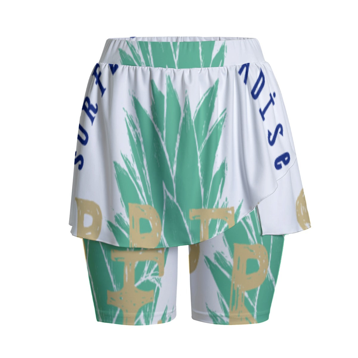 All-Over Print Women's Sports Skorts