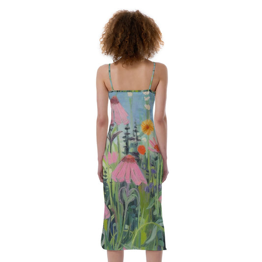 All-Over Print Women's Cami Dress