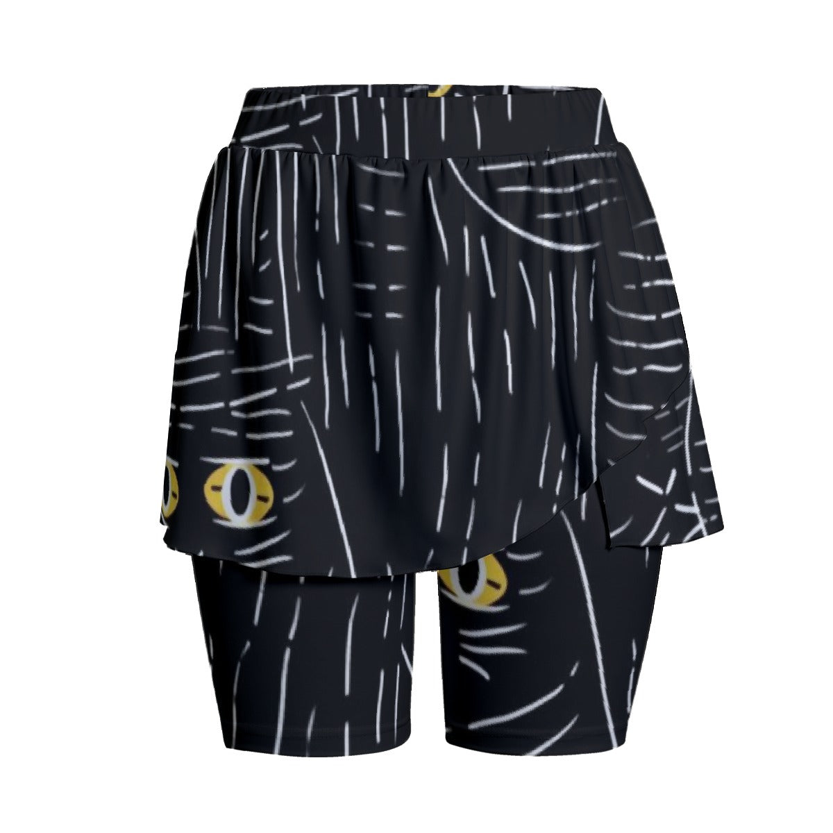 All-Over Print Women's Sports Skorts