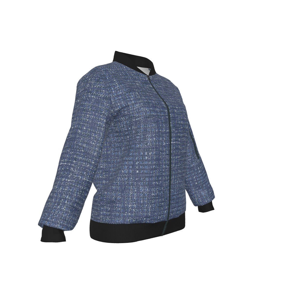 All-Over Print Women's Jacket
