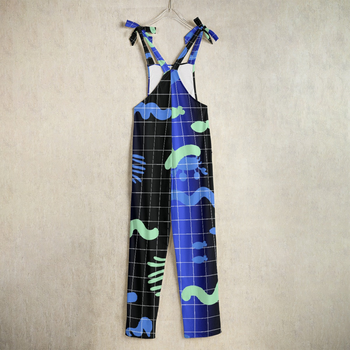 All-Over Print Women's Jumpsuit