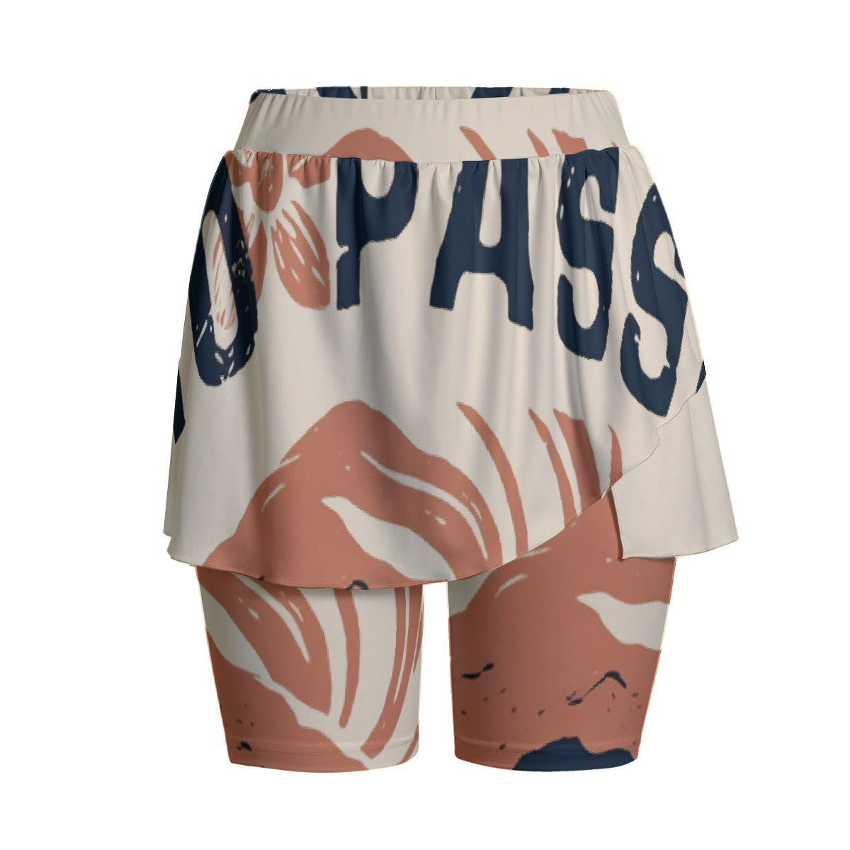 All-Over Print Women's Sports Skorts