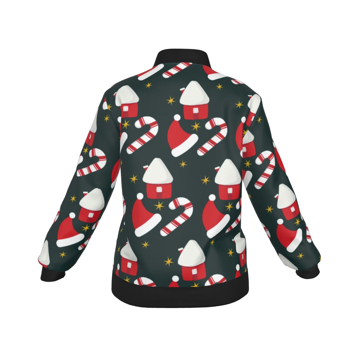 All-Over Print Women's Jacket