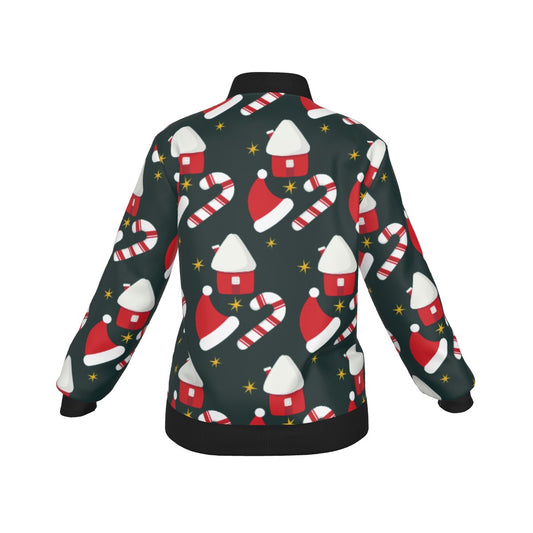 All-Over Print Women's Jacket