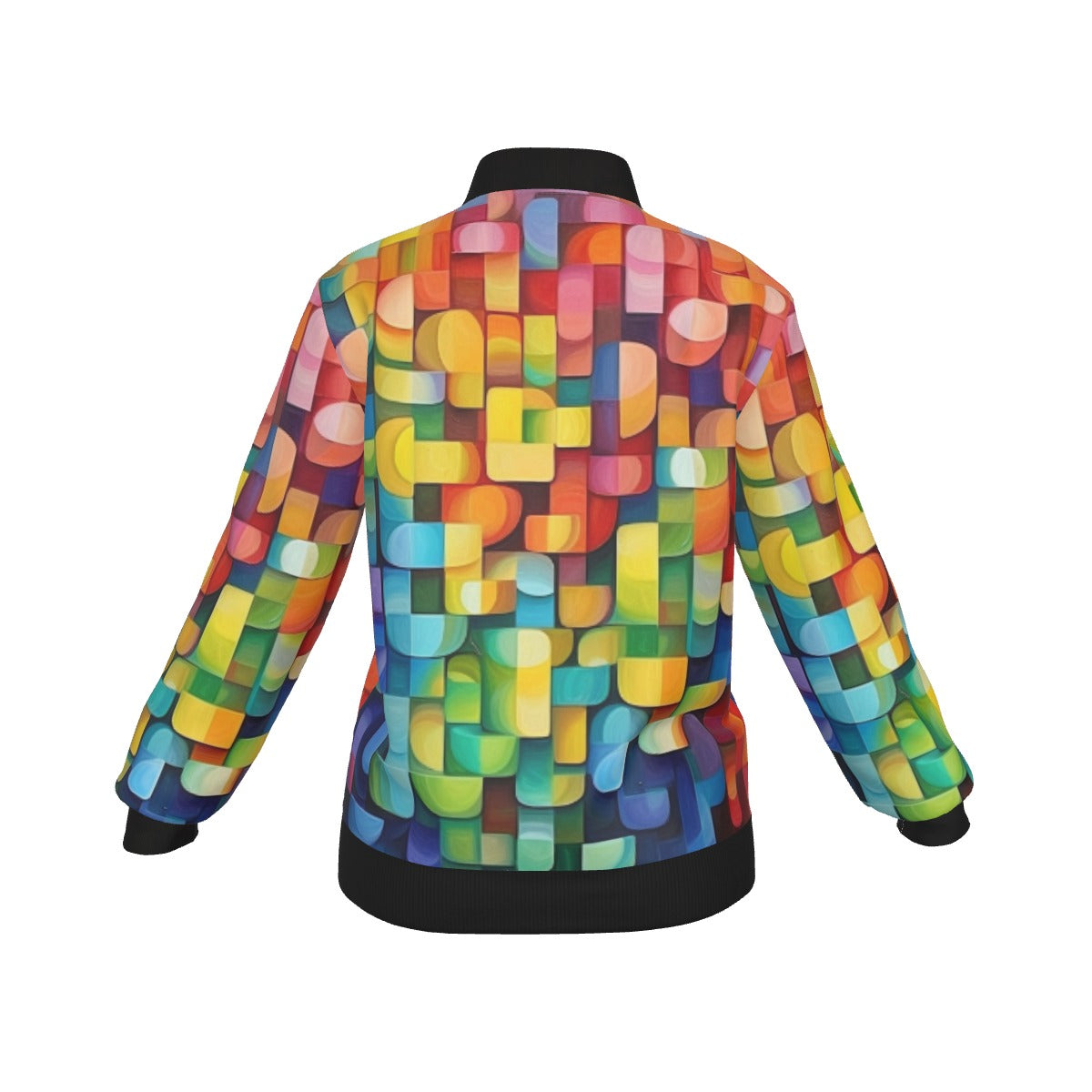 All-Over Print Women's Jacket