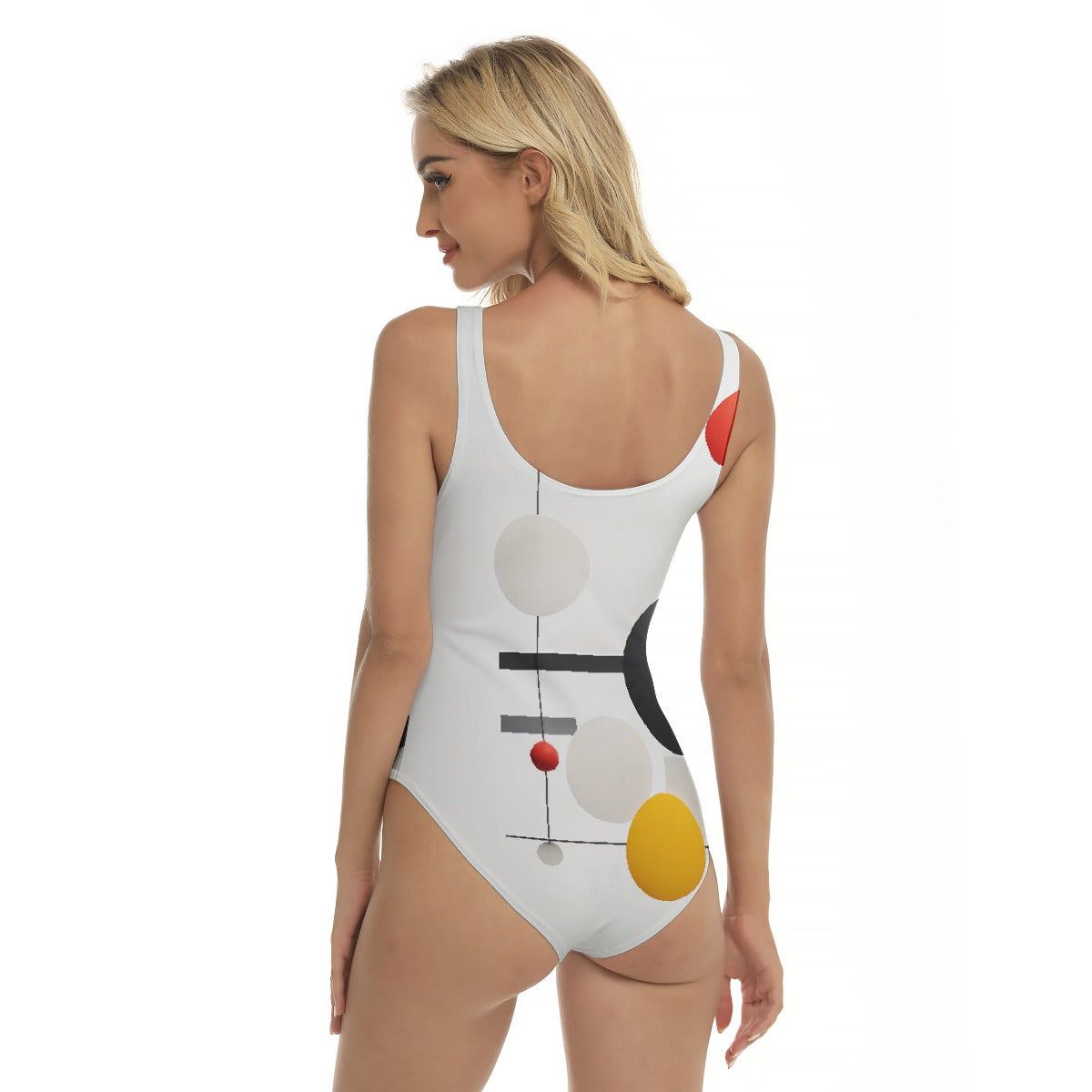All-Over Print Women's One-piece Swimsuit