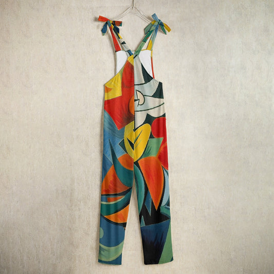 All-Over Print Women's Jumpsuit