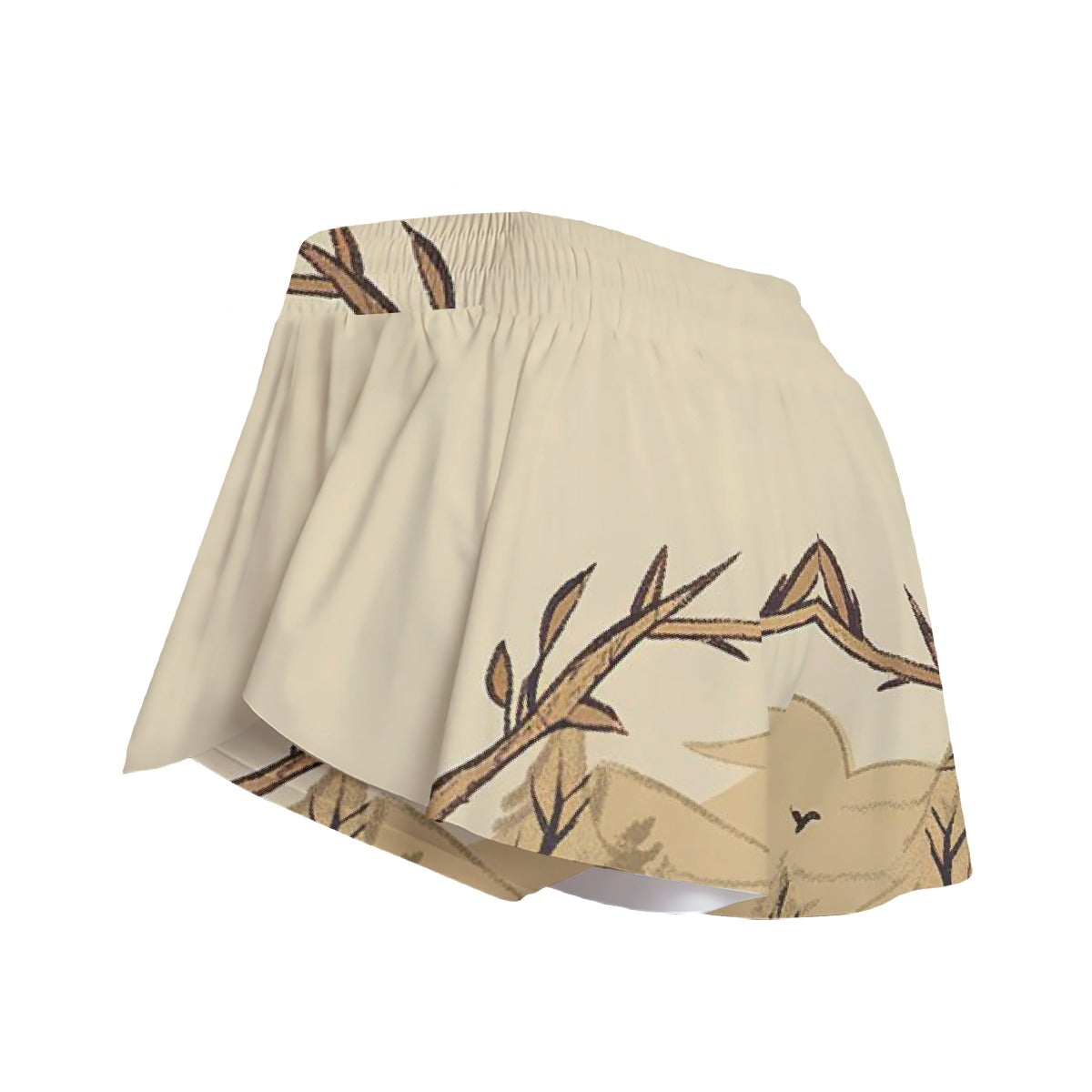 All-Over Print Women's Sport Skorts With Pocket