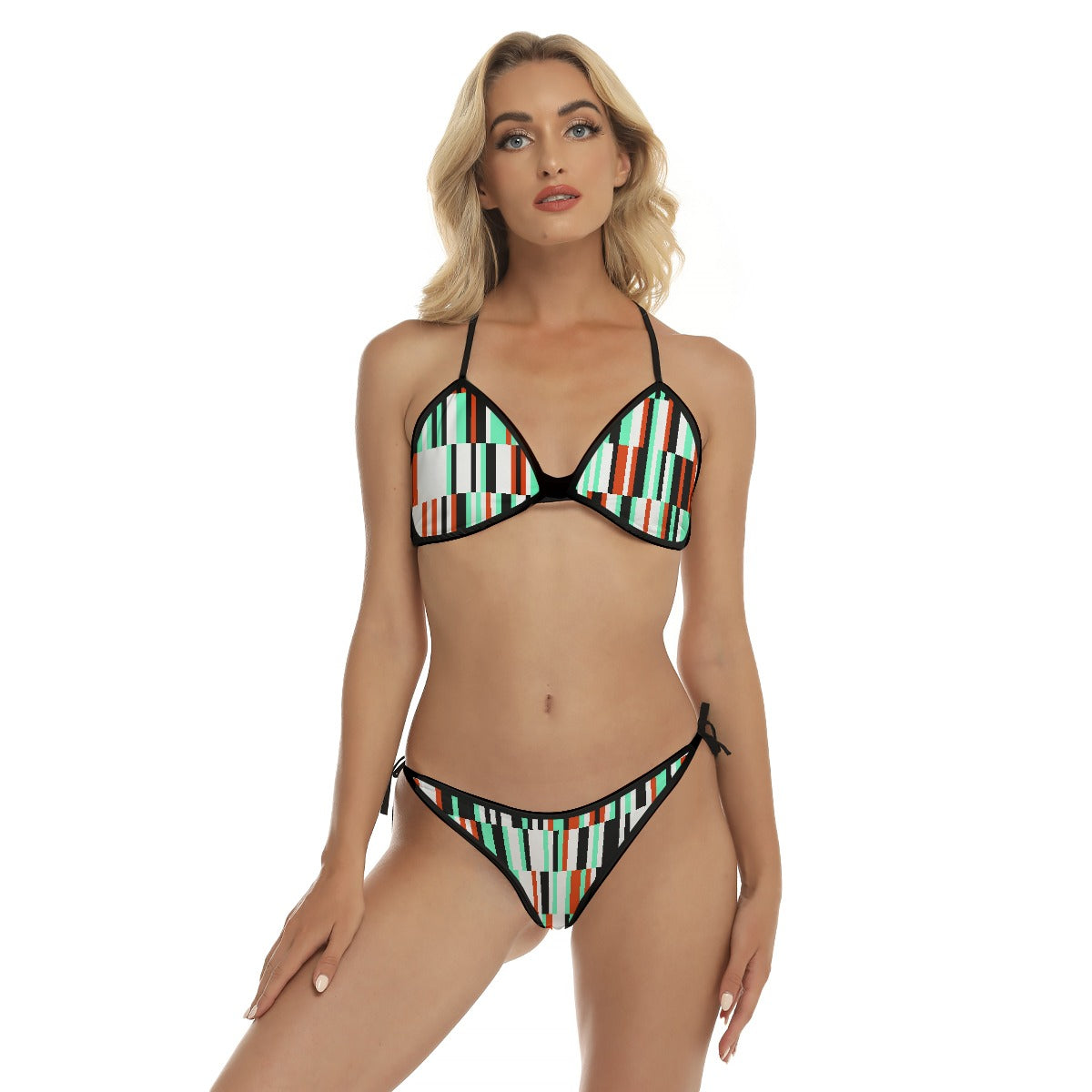 All-Over Print Women's Bikini