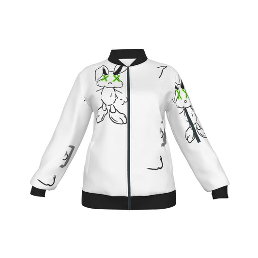 All-Over Print Women's Jacket