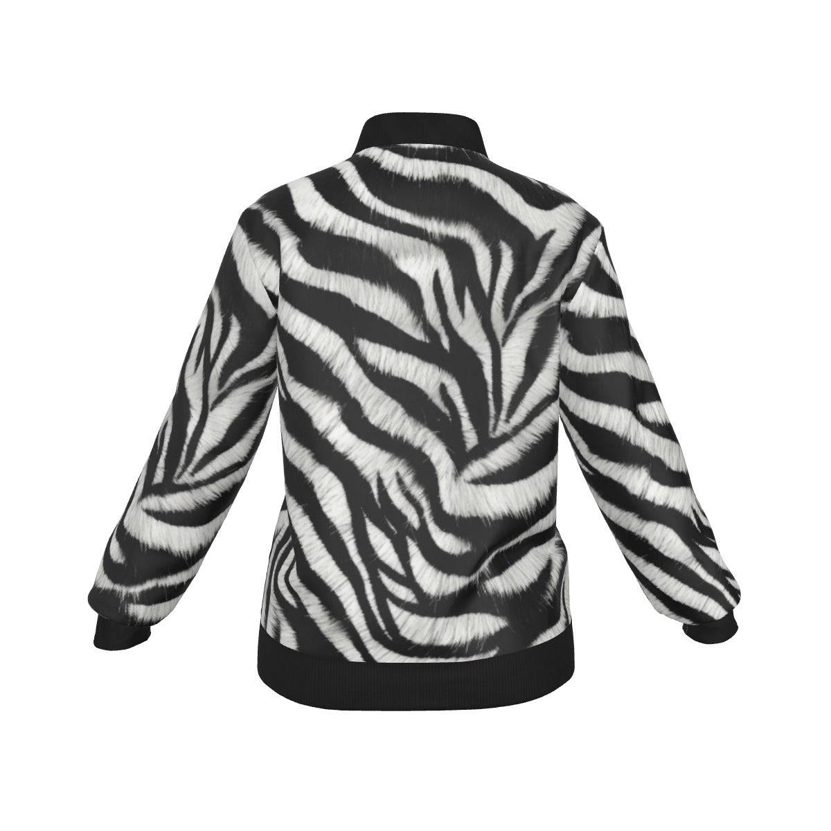 All-Over Print Women's Jacket