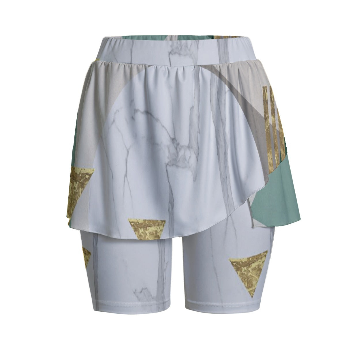 All-Over Print Women's Sports Skorts