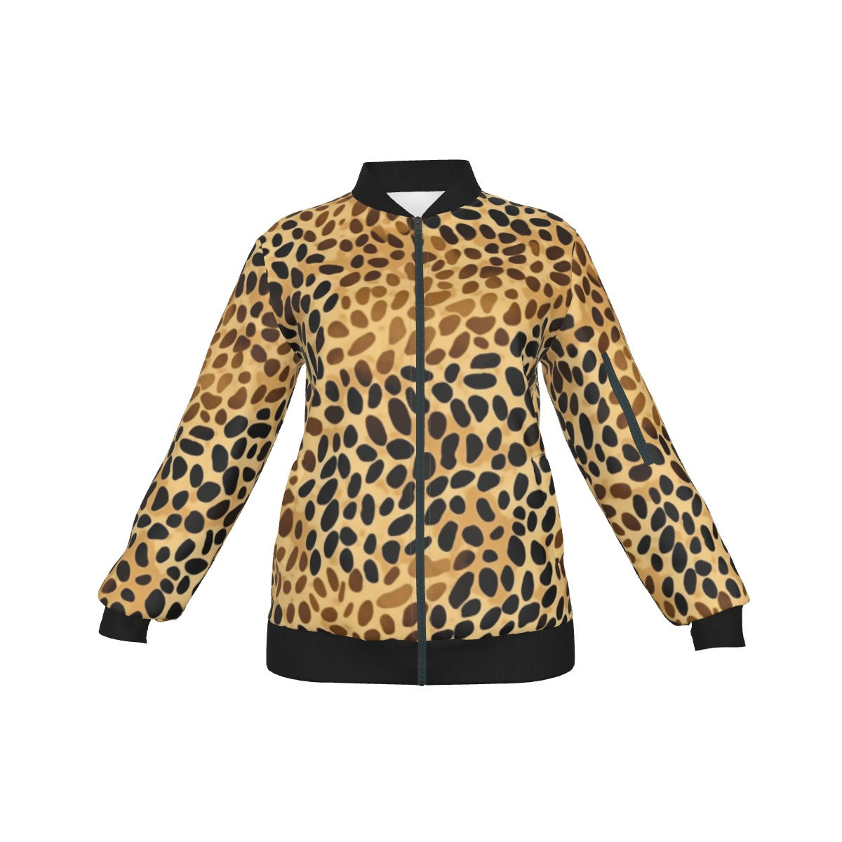 All-Over Print Women's Jacket