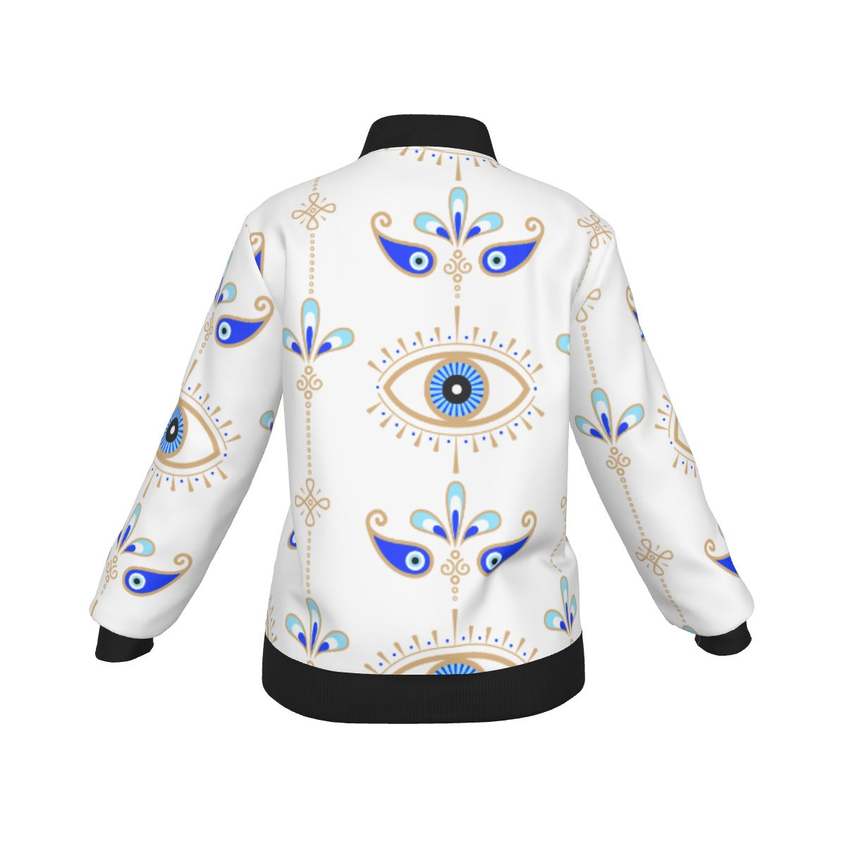 All-Over Print Women's Jacket