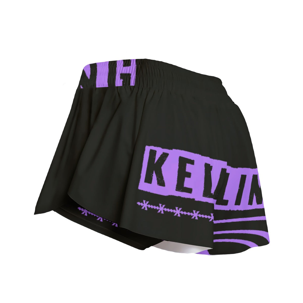 All-Over Print Women's Sport Skorts With Pocket
