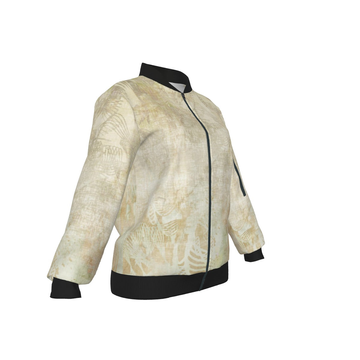 All-Over Print Women's Jacket