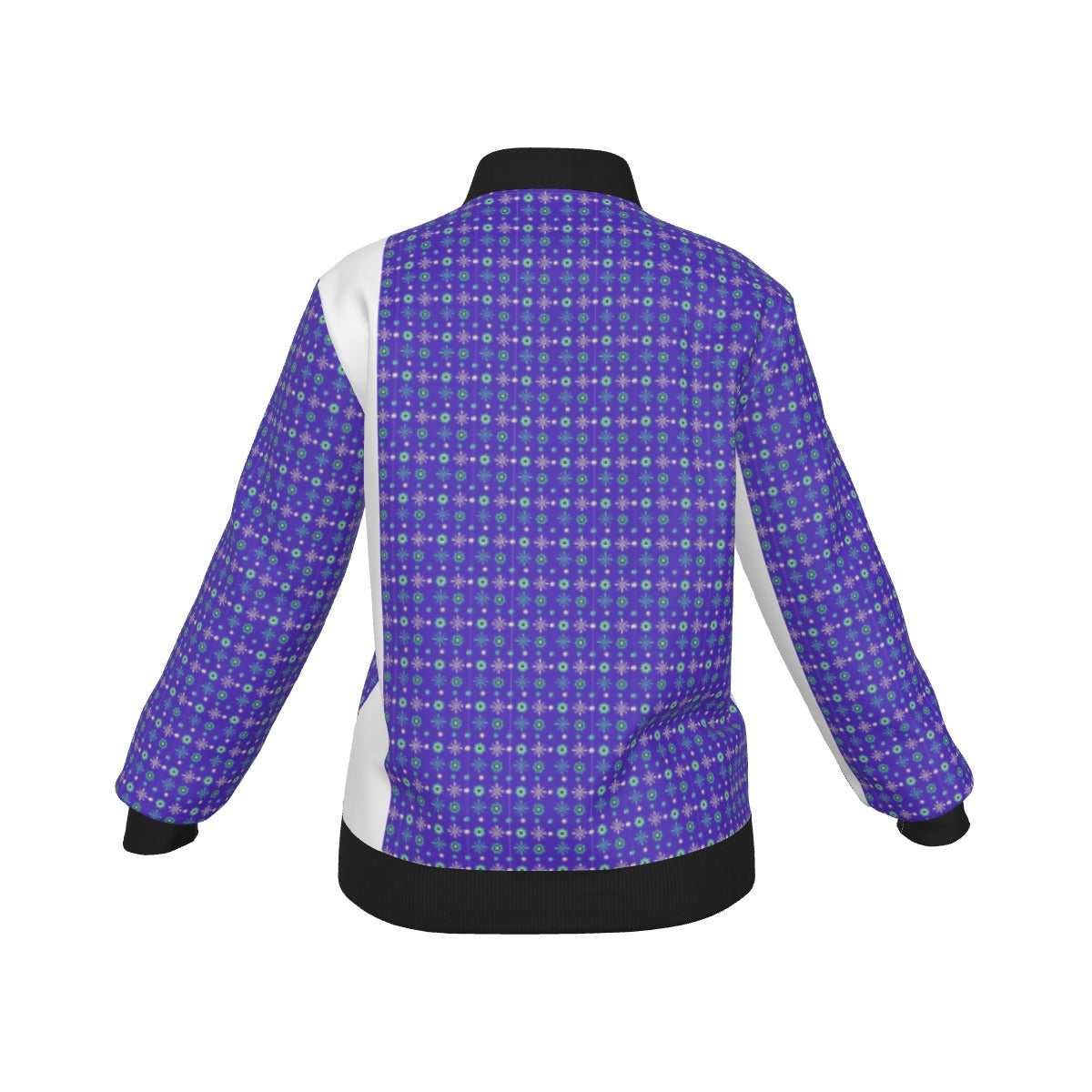 All-Over Print Women's Jacket