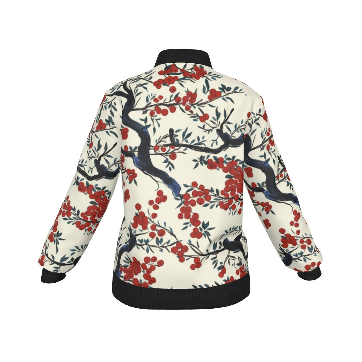 All-Over Print Women's Jacket
