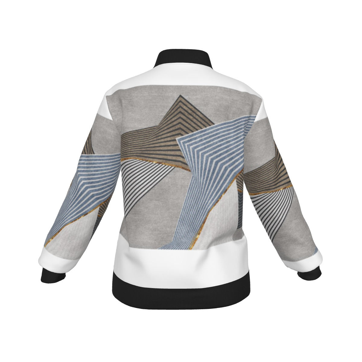 All-Over Print Women's Jacket