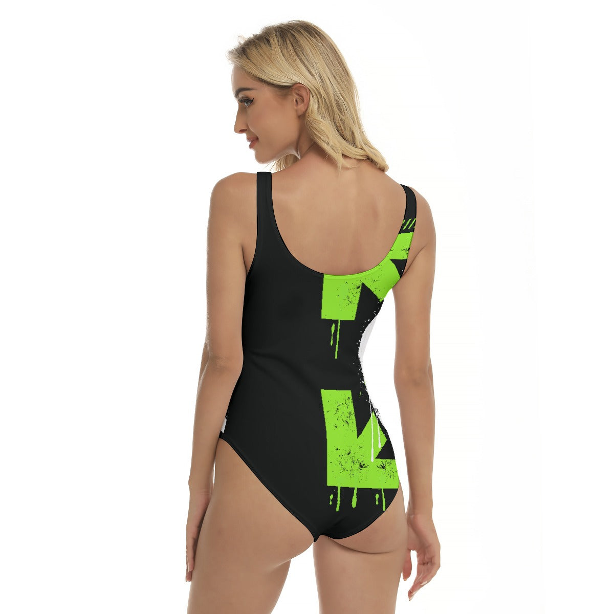 All-Over Print Women's One-piece Swimsuit