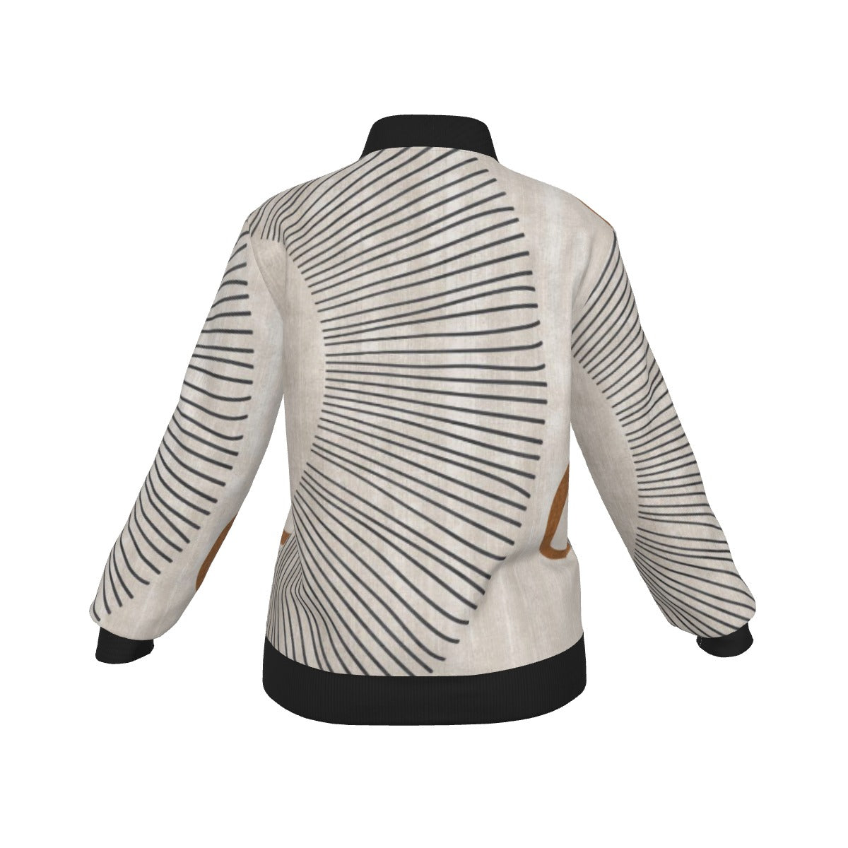 All-Over Print Women's Jacket