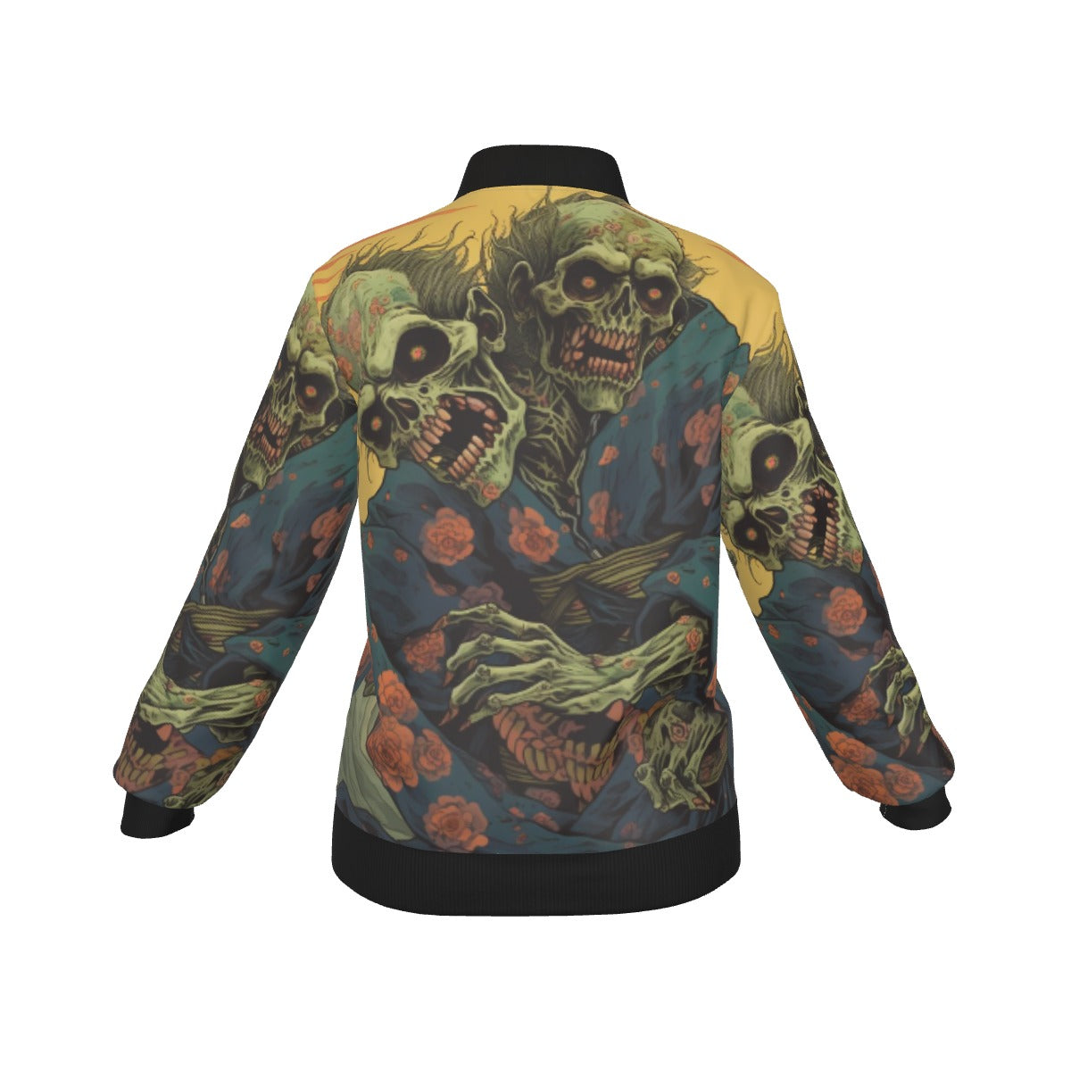 All-Over Print Women's Jacket