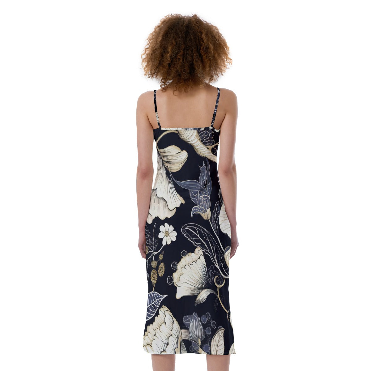 All-Over Print Women's Cami Dress