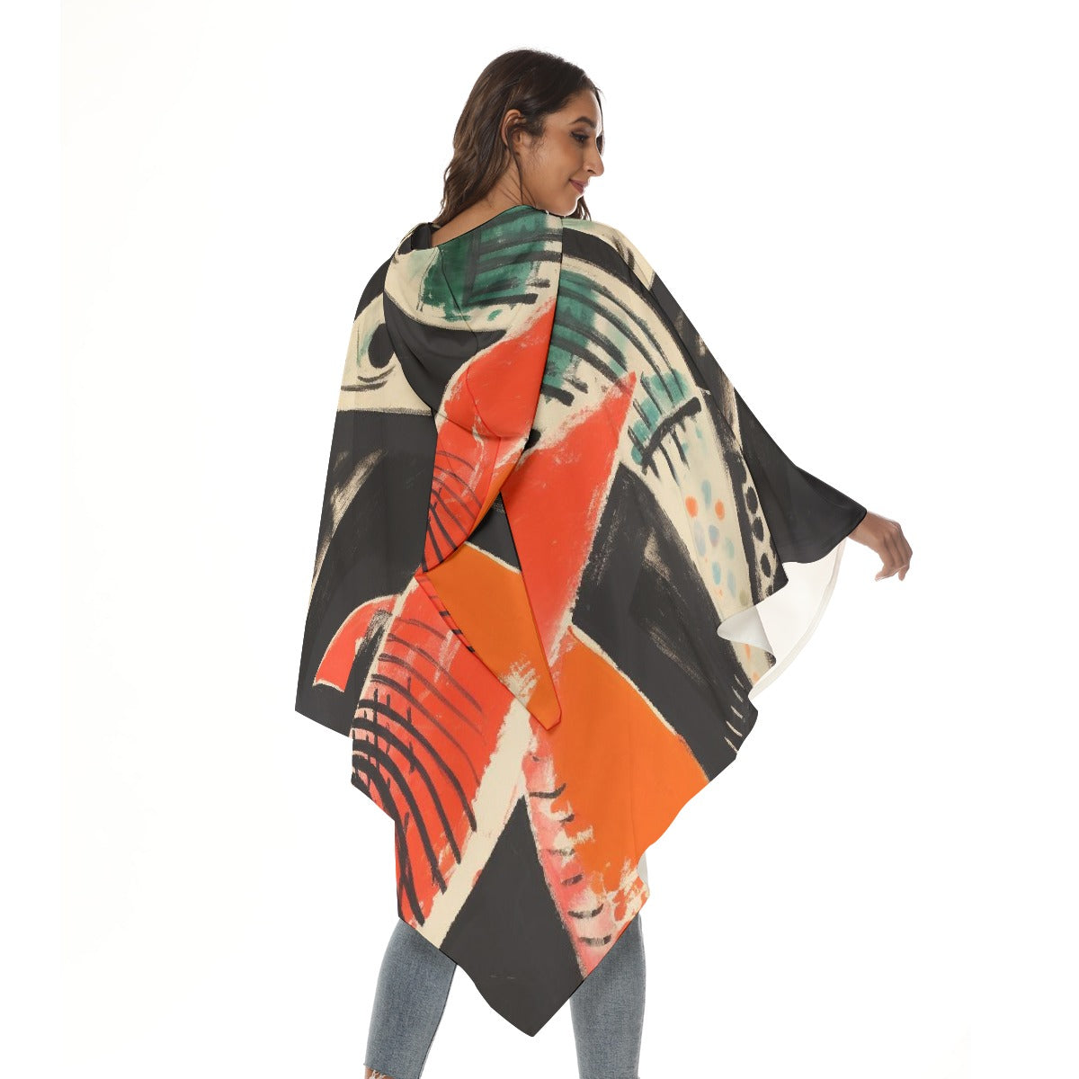 All-Over Print Unisex Cloak
