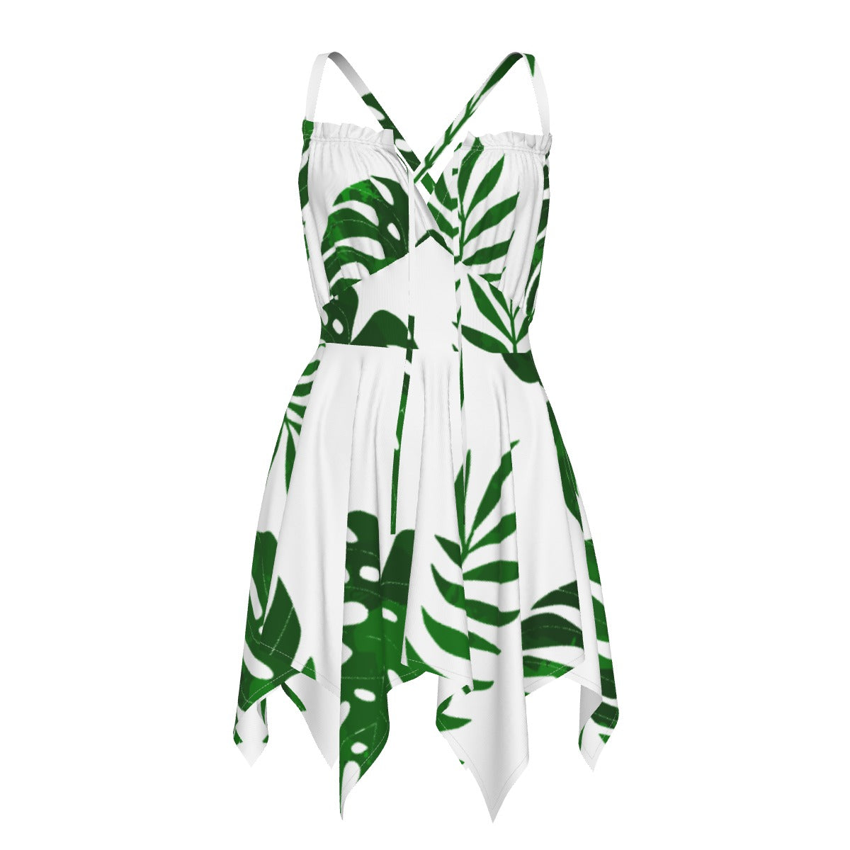 All-Over Print Women's Slip Dress