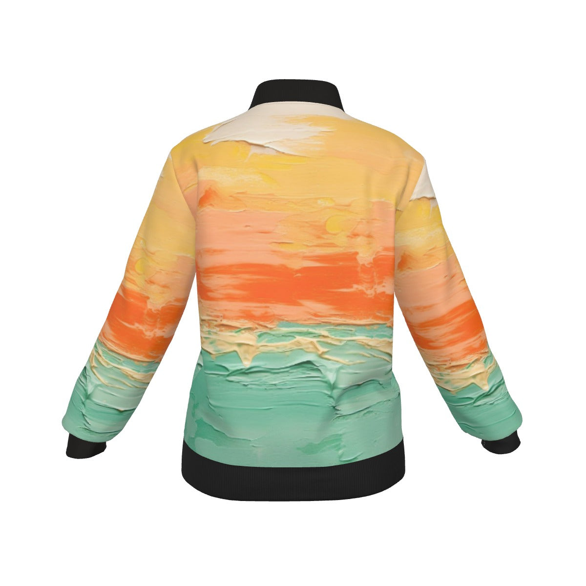 All-Over Print Women's Jacket