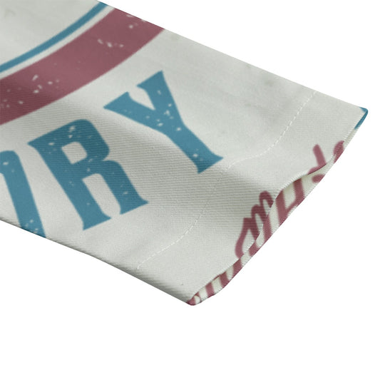 All-Over Print Women's Leisure Blazer