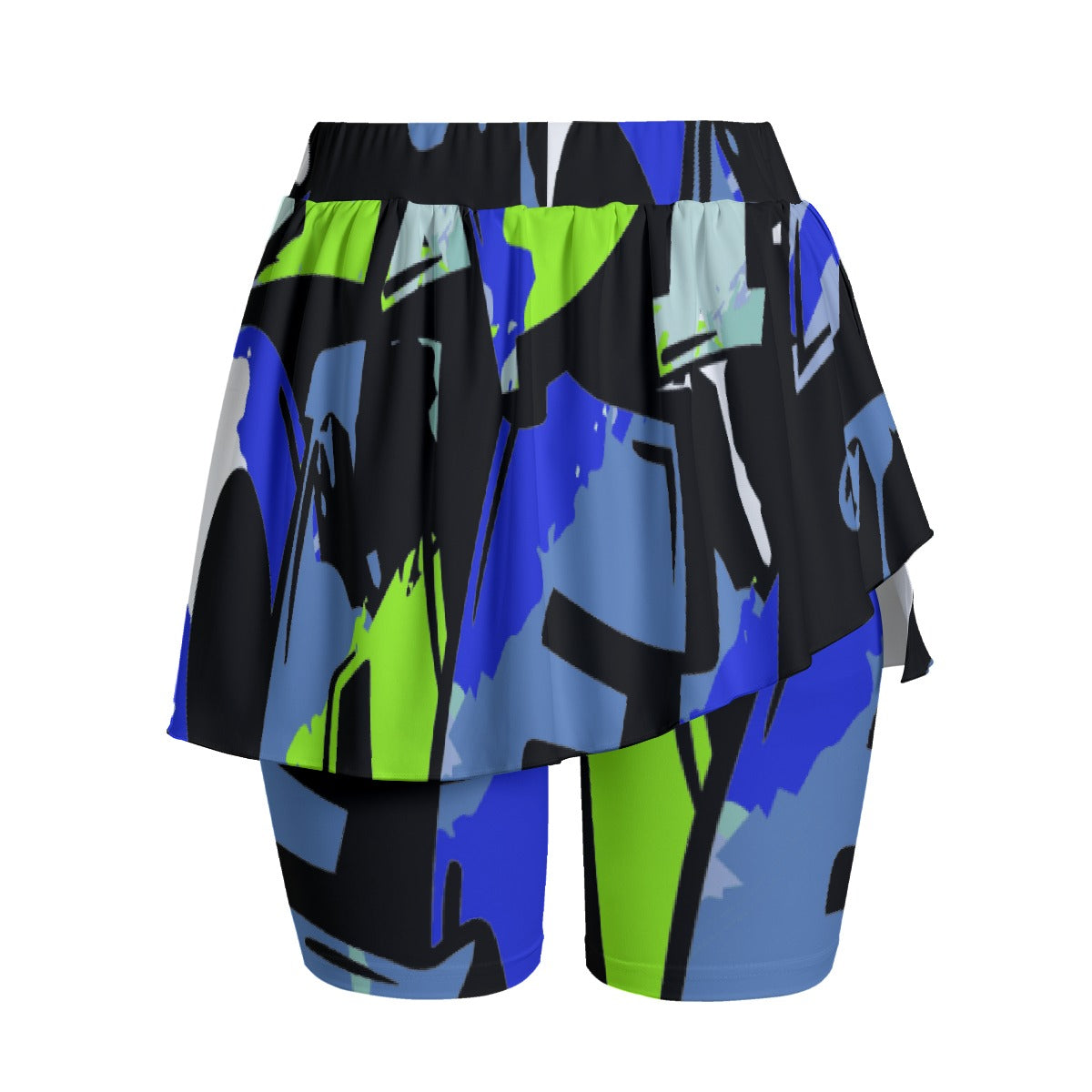 All-Over Print Women's Sports Skorts