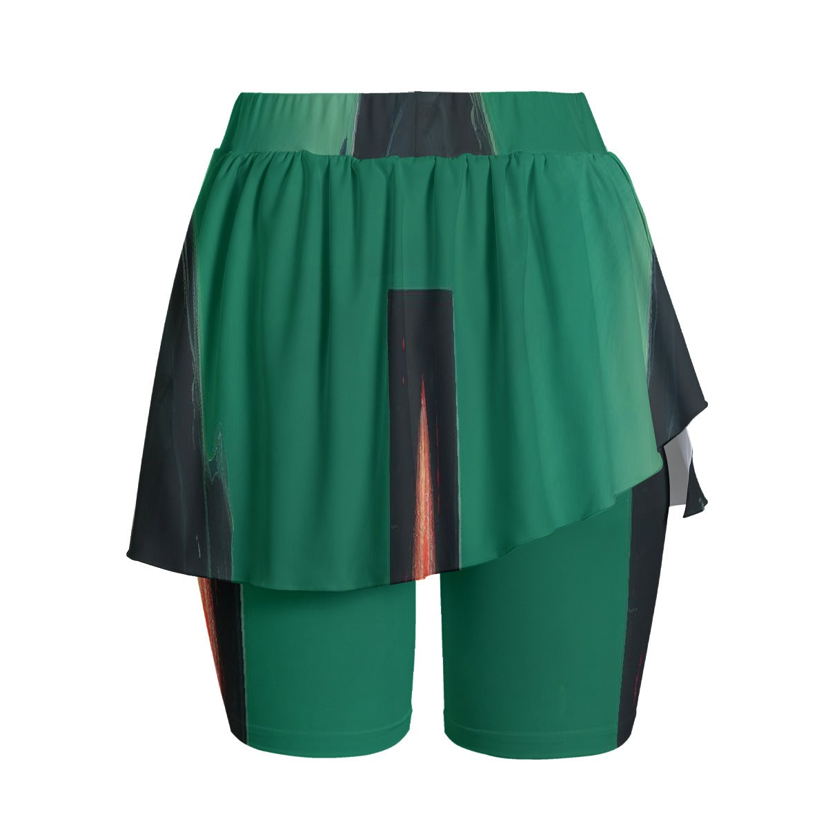 All-Over Print Women's Sports Skorts