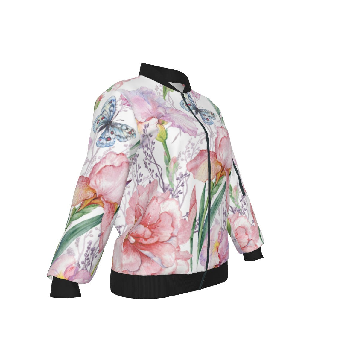 All-Over Print Women's Jacket