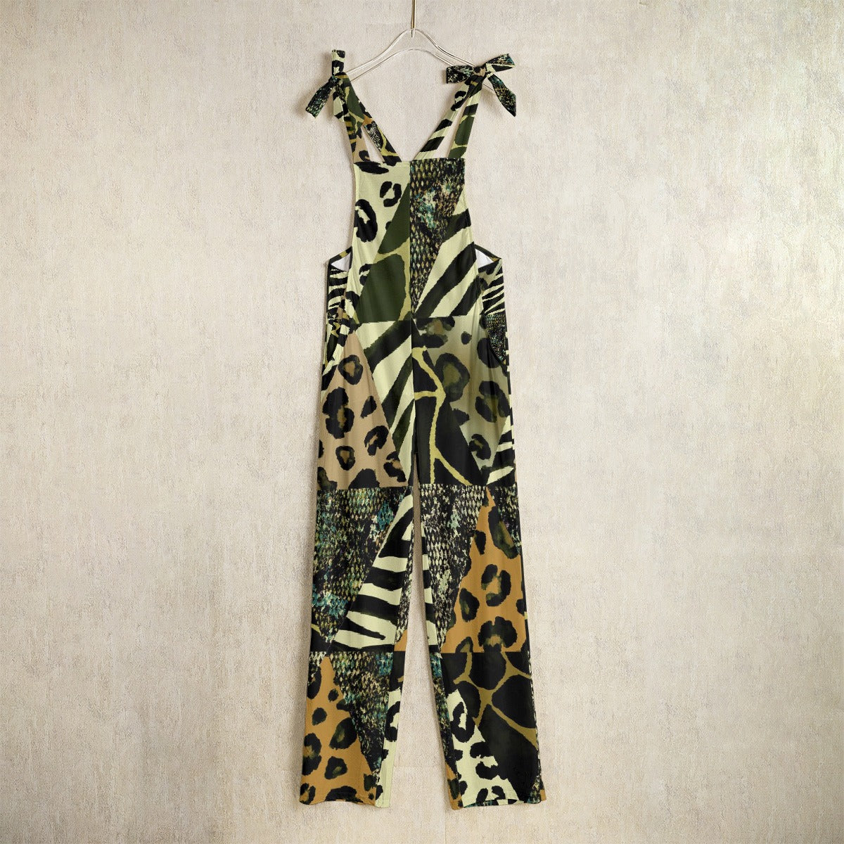 All-Over Print Women's Jumpsuit