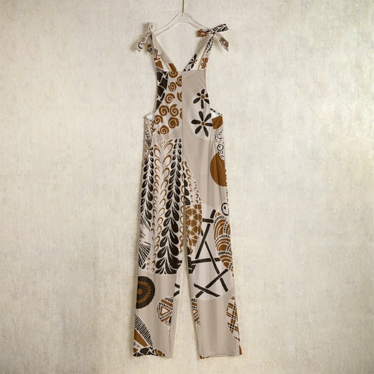 All-Over Print Women's Jumpsuit