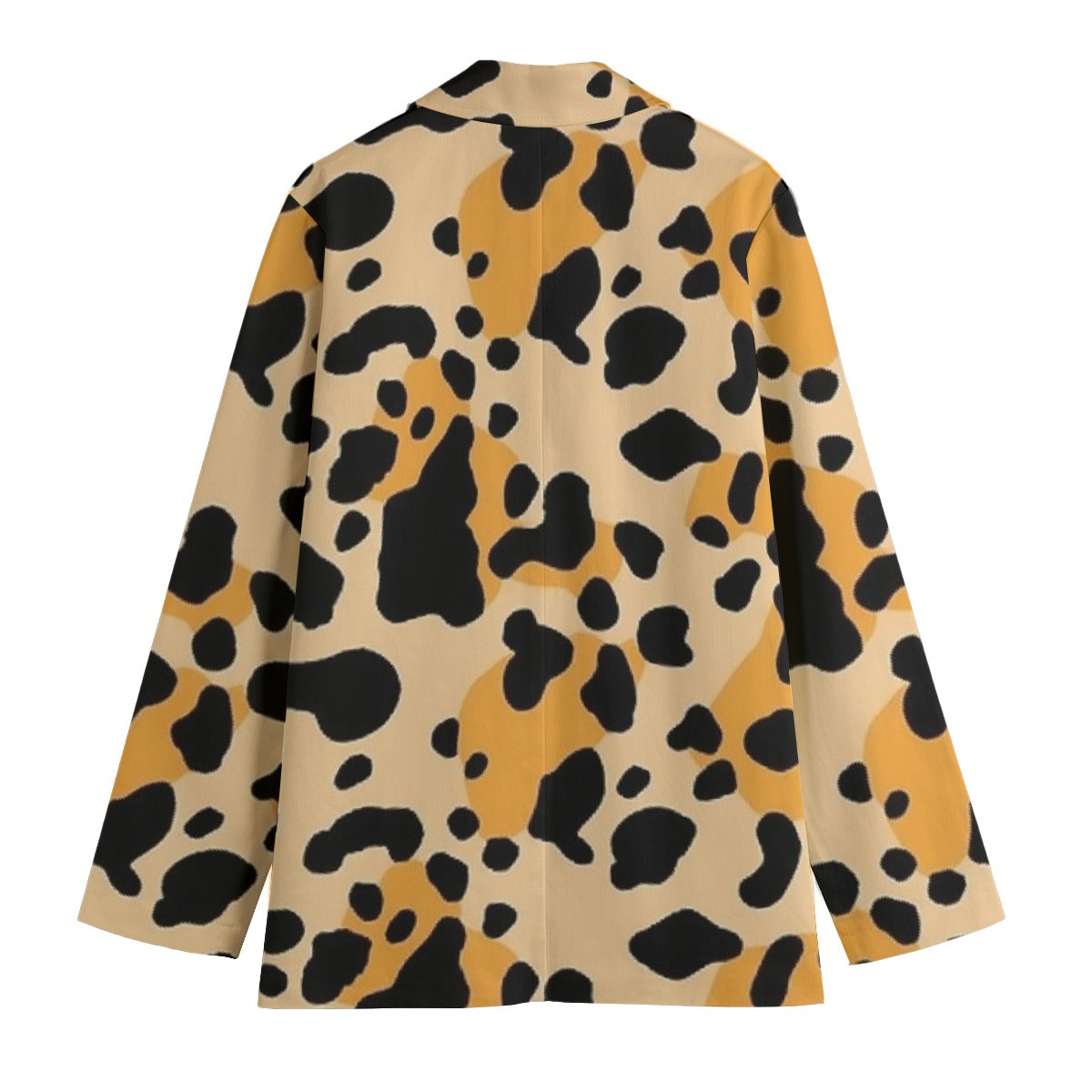 All-Over Print Women's Leisure Blazer