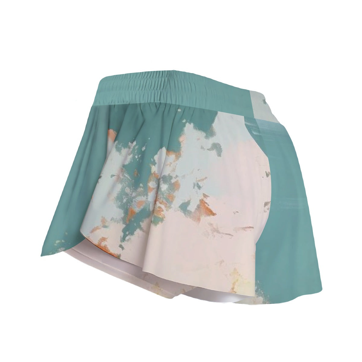 All-Over Print Women's Sport Skorts With Pocket