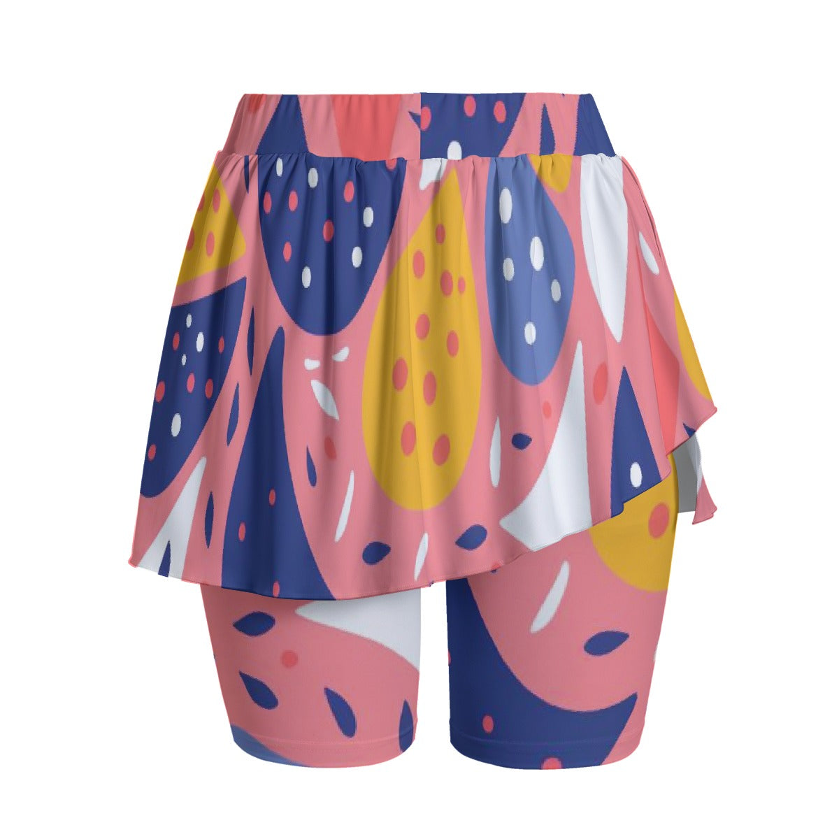 All-Over Print Women's Sports Skorts