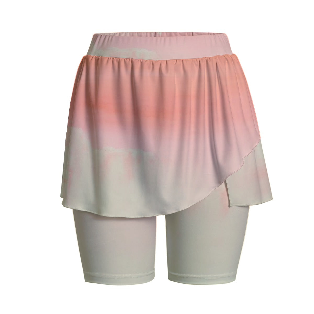 All-Over Print Women's Sports Skorts